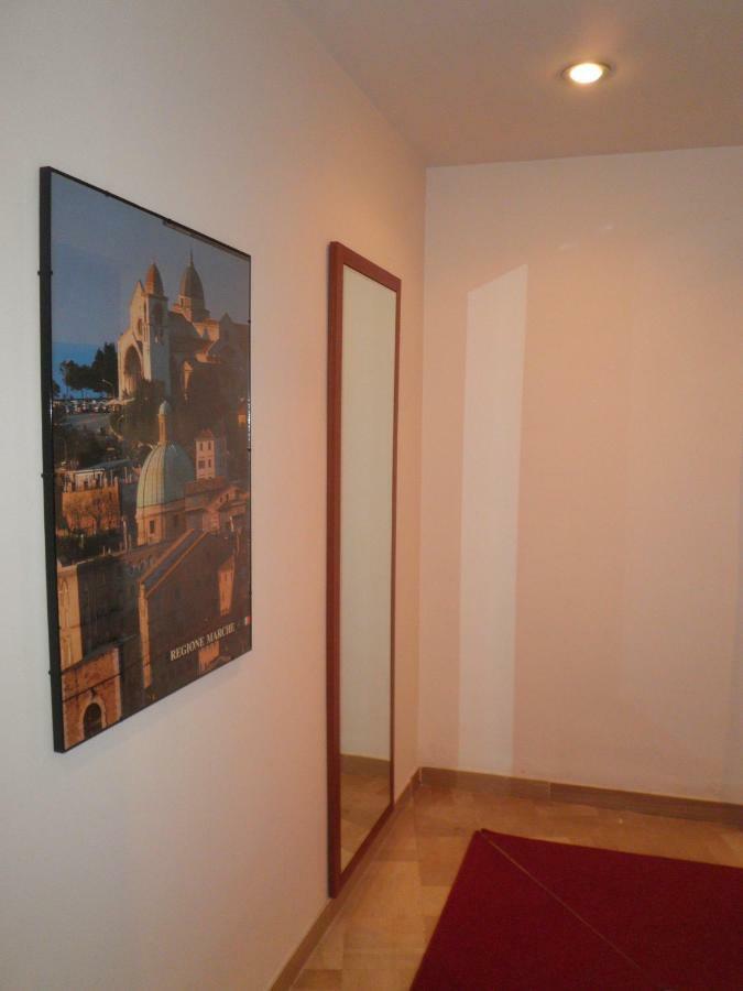 Residence Executive Ankona Zewnętrze zdjęcie